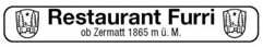 Logo Bergrestaurant Furri