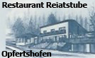 Logo Restaurant Reiatstube